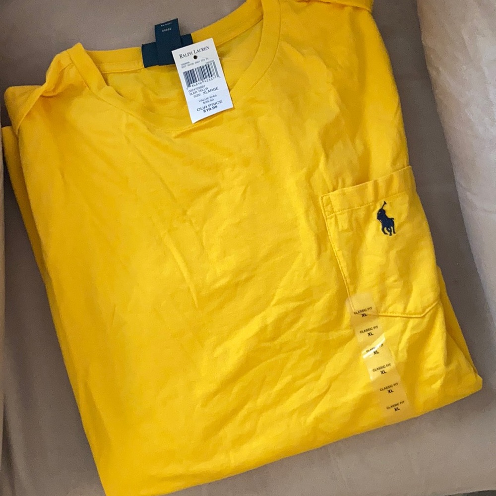 Men’s Polo T-shirt NWT